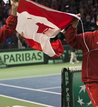 Pokal Davis: Kanadčani izločili Špance, Italijani pa Hrvate!