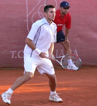 Bosta Karanušić in Bozoljac odigrala polfinale do konca?