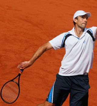 Karlović izpadel kljub 55 asom!