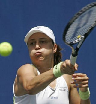 Kata brez nastopa na prvem grand slamu 'tam spodaj'