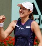 Katarina Srebotnik in Grega Žemlja najboljša v letu 2008