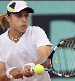 Katarina Srebotnik pridobila 110 mest!