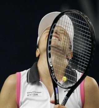 Patty Schnyder spet boljša od Srebotnikove!