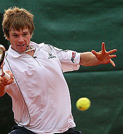 Blaž Kavčič spet v polfinalu turnirja challenger