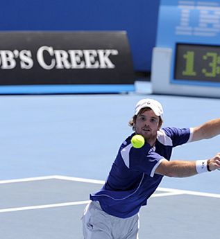 Feliciano Lopez ustavil Kavčiča v Johannesburgu!