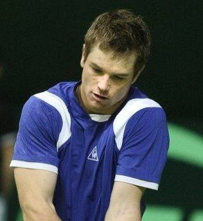 Blaž Kavčič v četrtfinalu Sarajeva