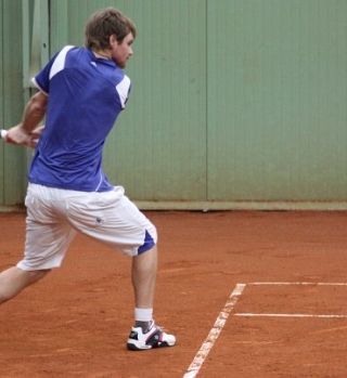 Nobenih težav za Kavčiča v 1. krogu turnirja serije Challenger v Maroku!