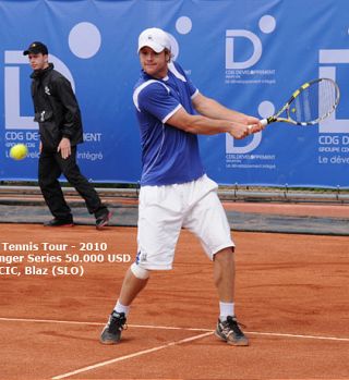 Kavčič v Maroku; Žemlja in Aljaž Bedene na Siciliji