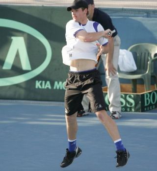 Francoz Mannarino preprečil wimbledonski nastop Blažu Kavčiču!