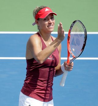 Angelique Kerber vse bližje številki 1 svetovnega tenisa