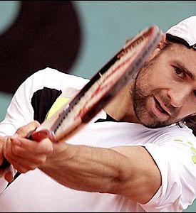 V Šanghaju tudi Nicolas Kiefer in Radek Stepanek