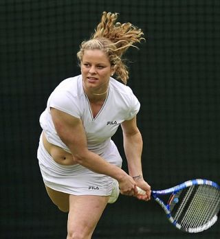 Kim Clijsters začenja 'drugo kariero'!