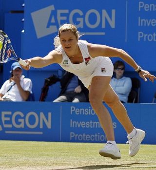 Neverjetna Kim Clijsters je s tekmico pospravila v le 38 minutah!