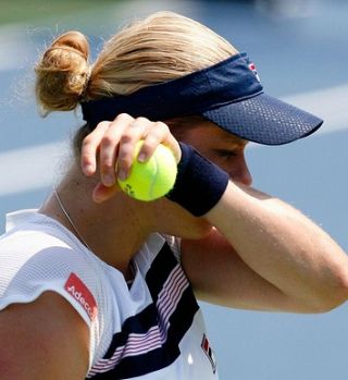 Clijstersova 'razočarana a ponosna'!
