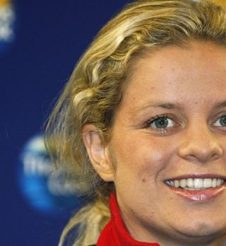 Kim Clijsters: ''Družina je velik faktor!''
