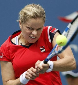 Odličen začetek Kim Clijsters, ki bo že z uvodno zmago na US Opnu najmanj 148. na svetu!