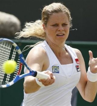 Heninova in Clijstersova prišli do medsebojnega obračuna