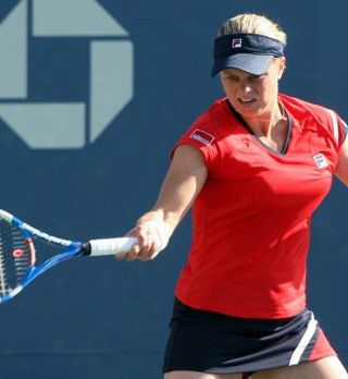 Kim Clijsters navdušuje še naprej!