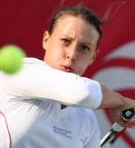 Agnieszka Radwanska vendarle premočna za Klepačevo, Kavčič izpadel v Porečah