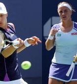 Srebotnikova danes s Kuznetsovo za osmino finala