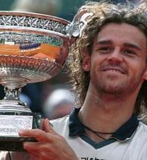 Gustavo Kuerten se letos poslavlja