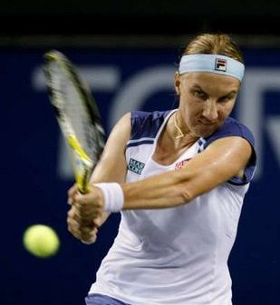 Svetlana Kuznecova poslala domov Jeleno Jankovič