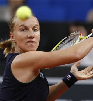 Kuznecova se vrača v staro formo