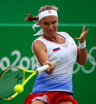 Kuznecova kritična do prirediteljev, olimpijske vasi in pobiralcev žog