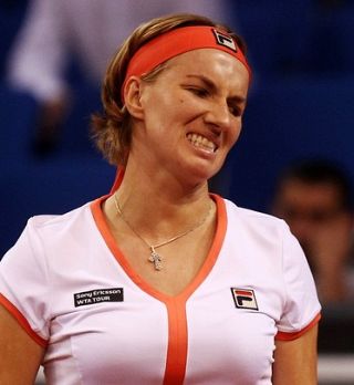 Svetlana Kuznjecova ne bo prišla še do enega Porscheja!