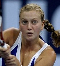 Mlada Čehinja Petra Kvitova se je že prebila med najboljših 50 na svetu