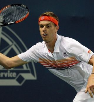 Querrey je uspešno začel braniti lovoriko v L.A.-ju!