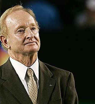 Legendarni Rod Laver se bo na letošnjem odprtem prvenstvu Avstralije srečal z vsemi finalisti, ki jih je premagal leta 1969, ko je osvojil svoj 2. GS