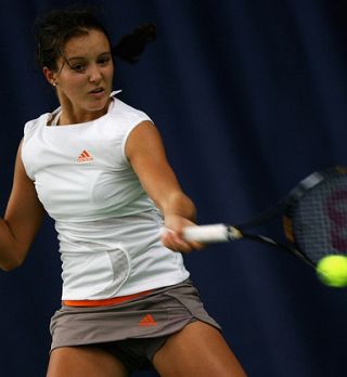 Britanska čudežna deklica se je uvrstila na WTA lestvico