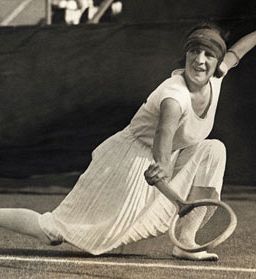 SUZANNE LENGLEN – Diva, ki je dvignila ženski tenis