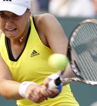 Sabine Lisicki še naprej preseneča