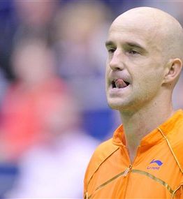 Ivan Ljubičić je odpotoval v London kot druga menjava!