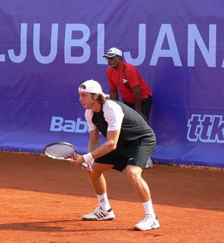 1. nosilec Paolo Lorenzi ni ničesar prepustil naključju!