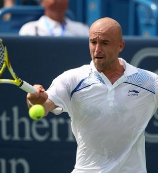 Ivan Ljubičić je zamenjal Federerja!