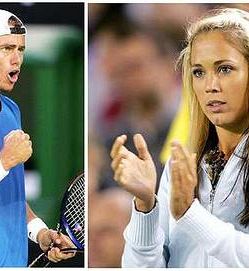 Nekdanji 1. igralec sveta Avstralec  Lleyton Hewitt je postal drugič očka