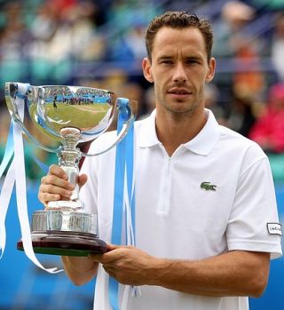Michael Llodra do drugega naslova na travi!