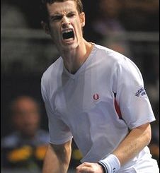 Andy Murray in Mihail Južni v finalu!