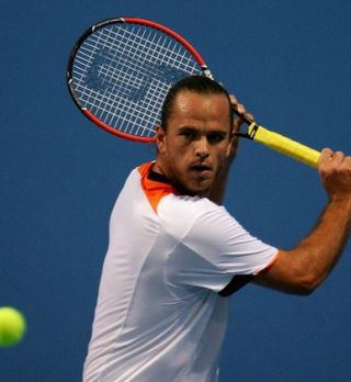 Radek Stepanek, branilec naslova v San Joseju, je izgubil že v 1. krogu!