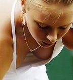 Slike!Marija Šarapova spet napovedala vrnitev na teniška igrišča!