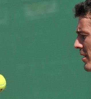 FOTO: Marat Safin se je udeležil ekshibicije v Moskvi!