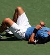 Marat Safin na tleh v LA-ju