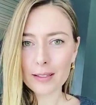VIDEO! Marija Šarapova z objavo telefonske številke, še vedno skrbi za promocijo!