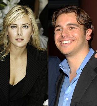 Chakvetadze: ''Marija Šarapova je zaljubljena do ušes!''