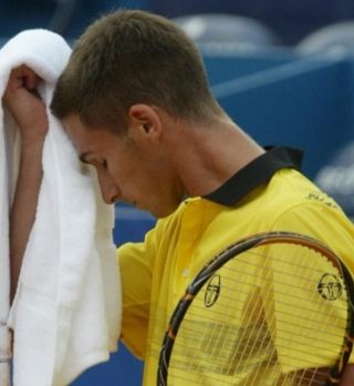 Marko Đoković v slogu Hercogove!