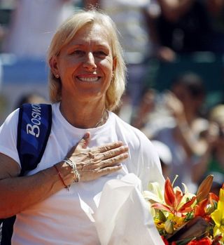 Navratilova: 'Dretje na igrišču je prekoračilo vse meje!'