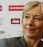 Martina Navratilova se vrača češkim koreninam